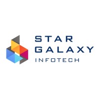 Star Galaxy Infotech logo - Similar company to D-Tech Infotech