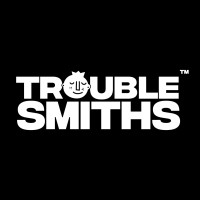 Troublesmiths logo - Similar company to Workskills Tasmania