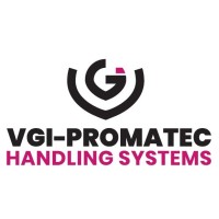 VGI-Promatec Handling systems logo - Similar company to Vgi-Willems Rvs Machinebouw