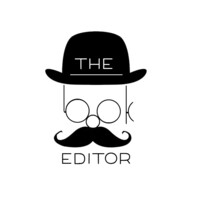 The Book Editor logo - Similar company to Copy Editor