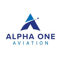 Alpha One Aviation logo - Similar company to Danmar Precision Engineering