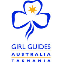Girl Guides Tasmania logo - Similar company to Is-On