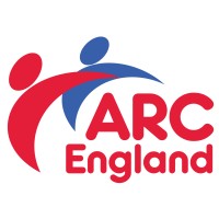 ARC England; Association for Real Change logo - Similar company to Seeability