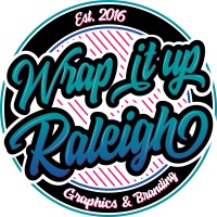 Wrap It Up Raleigh logo - Similar company to Sanmita