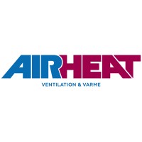 Airheat A/S logo - Similar company to Filterteknik Danmark