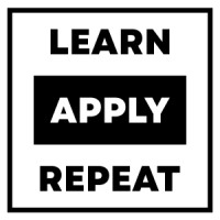 Learn, Apply, Repeat