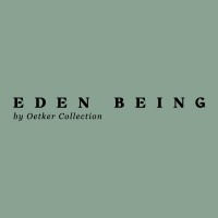 EDEN BEING logo - Similar company to Mug-O-Mat