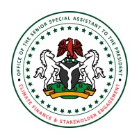 Office of the Senior Special Assistant to the President on Climate Finance & Stakeholder Engagement logo - Similar company to Jonafoon Nig Ltd
