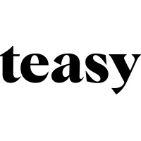 Teasy logo - Similar company to Steamy Lit