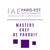 Master Marketing Chef de Produit - IAE Paris-Est logo - Similar company to Parcours Informatique Et Management
