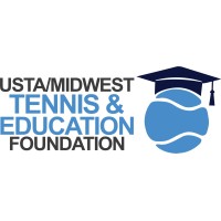 USTA/Midwest Tennis & Education Foundation logo - Similar company to Sigma Alpha Mu Foundation