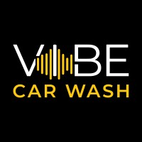 Vibe Car Wash logo - Similar company to Washworx