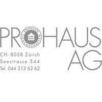 PROHAUS AG logo - Similar company to Rem4You Ag