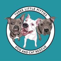 Three Little Pitties Rescue logo - Similar company to Trimspa.Co