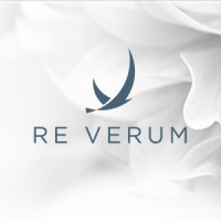 Re Verum logo - Similar company to Zerosum