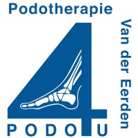 Podotherapie Van der Eerden logo - Similar company to De Beweegcentrale