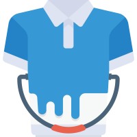 Uw Textiel Bedrukken logo - Similar company to Labelplus