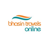 Bhasin Travels Online - B2B SOLUTION FOR TRAVEL logo - Similar company to Itcta - B2B Internnational Tourism Conclave • Expo • Travel Awards