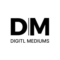 Digitl Mediums logo - Similar company to Digitalself Inc