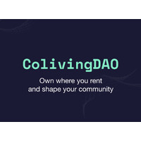 ColivingDAO logo - Similar company to Blu Nxt