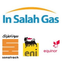 In Salah Gas logo - Similar company to Sidem Engineering
