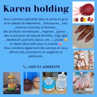 Karen_holding_229 logo - Similar company to Blake Garix