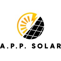 Alternative Power Partners | A.P.P. Solar logo - Similar company to 42 Renewables Llc
