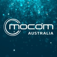 Mocom Australia logo - Similar company to Steve Lines