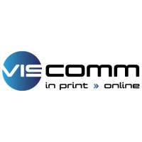 VisComm logo - Similar company to Viscomm