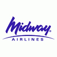 Midway Airlines Incorporated logo - Similar company to Blueforce Development Corp.
