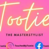TouchedByTootie logo - Similar company to Queenaged