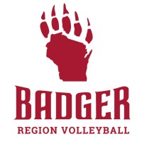 Badger Region Volleyball Association logo - Similar company to International Volleyball Hall Of Fame