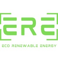 ERE : Eco Renewable Energy logo - Similar company to Mitchell Group