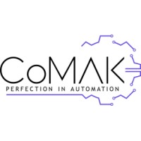 CoMAK logo - Similar company to Amplify Robotics Gmbh