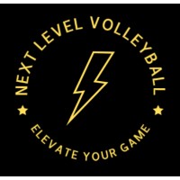 Next Level Volleyball logo - Similar company to Volleysense