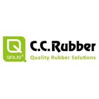 CC Rubber NV logo - Similar company to Strobbe Mobility Solutions Bv