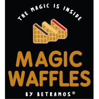 MAGIC WAFFLES logo - Similar company to Froz'N Co.