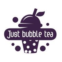 Just Bubble Tea logo - Similar company to Authentik Bubble Tea
