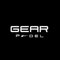 Gear Padel logo - Similar company to Jomo