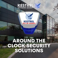 Kestrel Electronic Security logo - Similar company to Aurora Group Services Ltd