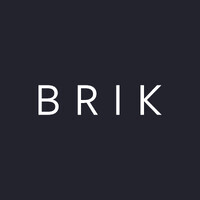 Brik logo - Similar company to Vortx