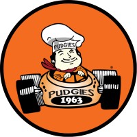 Pudgies Pizza logo - Similar company to Dillon'S Restaurant
