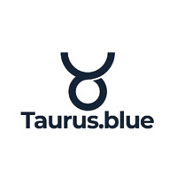 Taurus.blue logo - Similar company to Captic