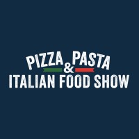 Pizza Pasta & Italian Food Show logo - Similar company to Commercial Kitchen Show