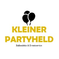 Kleiner Partyheld - Ballondeko & Eventservice logo - Similar company to The Balloon Factory