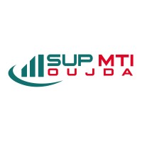 SupMTI OUJDA logo - Similar company to Chu Mohammed Vi Oujda