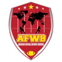 American Football Without Barriers (AFWB) logo - Similar company to American Football Association Of Finland