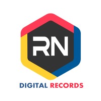 RN Digital Records logo - Similar company to Hashtagnetwork