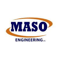 MASO Engineering logo - Similar company to Rel Group