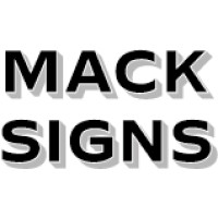 Mack Signs logo - Similar company to Formd Creative
